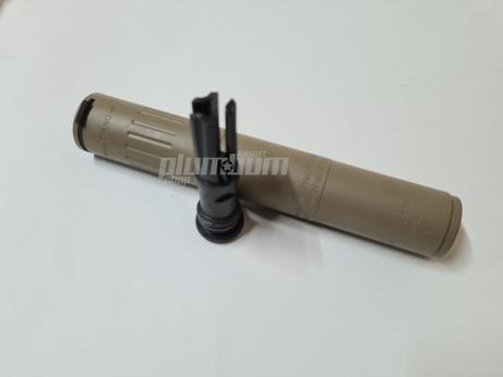 Глушитель быстросъемный BD AAC SPR/M4 Silencer Deluxe /DE цена 4 700 ...