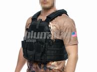 EMERSON 094K M4 Pouch Type Tactical Vest/BK